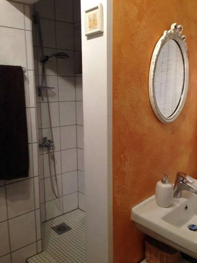 아파트 Ferienwohnung Mit Garten In Koeln