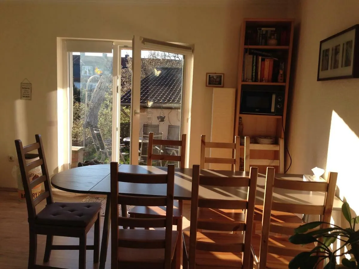 아파트 Ferienwohnung Mit Garten In Koeln 독일