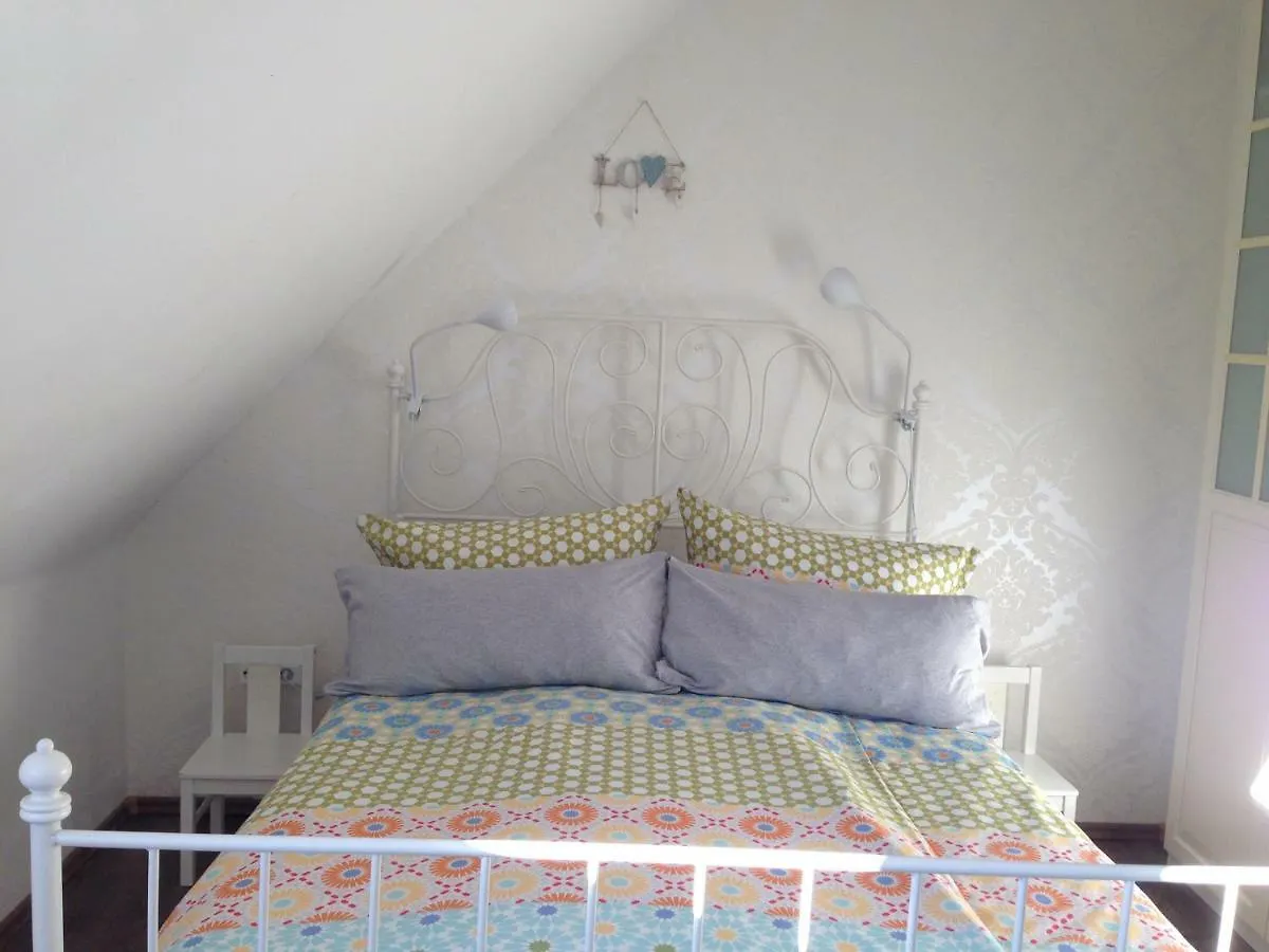 아파트 Ferienwohnung Mit Garten In Koeln
