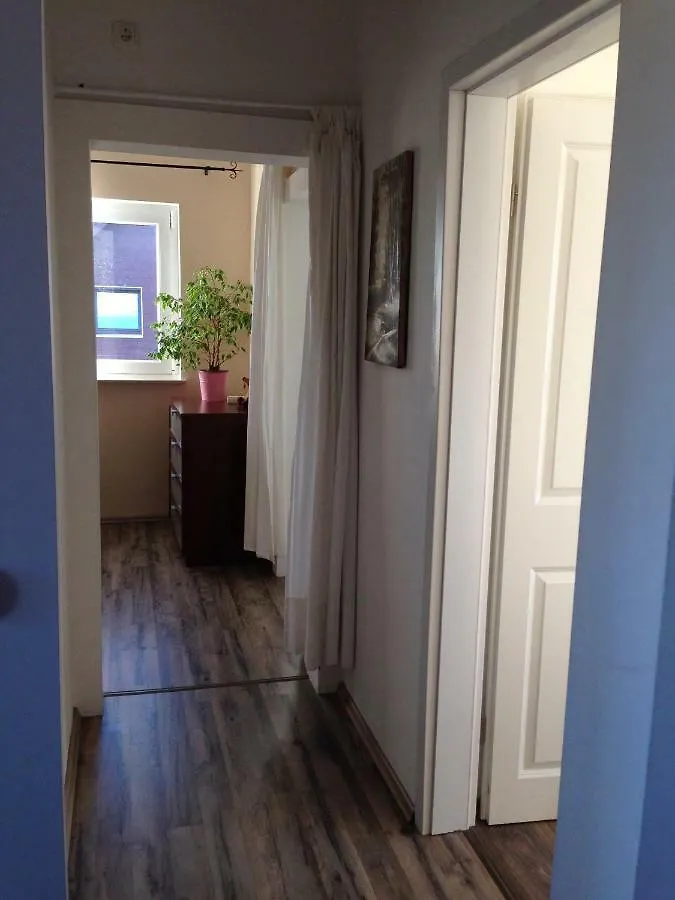 Ferienwohnung Mit Garten In Koeln 아파트 쾰른